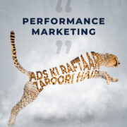Performance Marketing